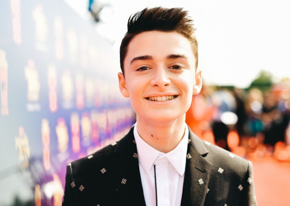 2004: Noah Schnapp